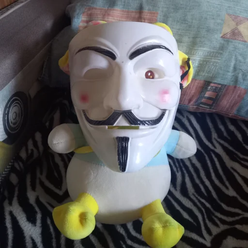 👻 Стикер «Сахарок лайф» для Telegram