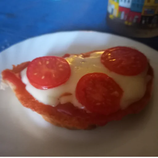 🍕 Стикер «Сахарок лайф» для Telegram