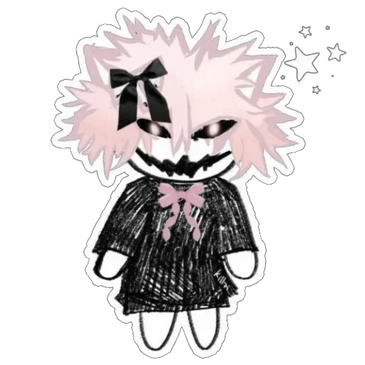 👿 Стикер «сахароза» для Telegram