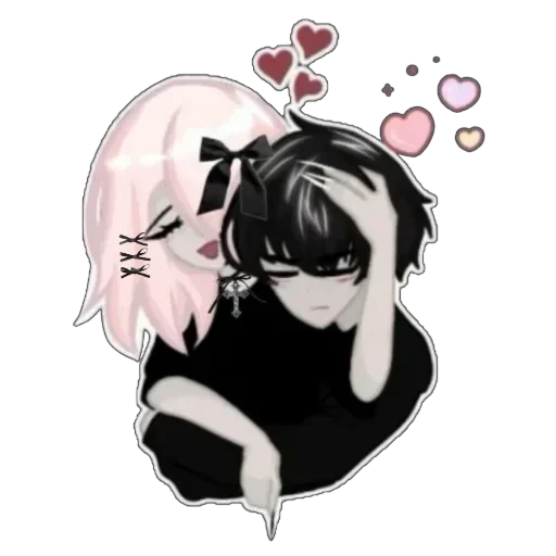 🥰 Стикер «сахароза» для Telegram