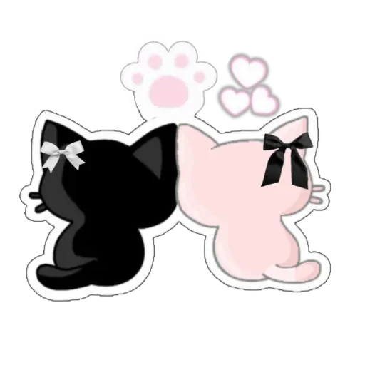 💞 Стикер «сахароза» для Telegram