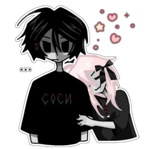 🥰 Стикер «сахароза» для Telegram