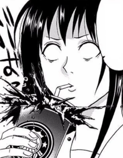 🤯 Стикер «The Disastrous Life of Saiki K» для Telegram