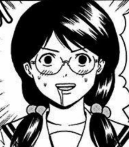 🤤 Стикер «The Disastrous Life of Saiki K» для Telegram