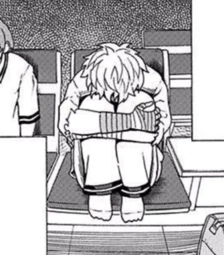 😫 Стикер «The Disastrous Life of Saiki K» для Telegram