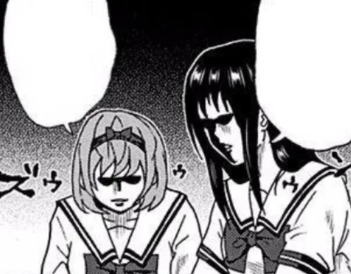😓 Стикер «The Disastrous Life of Saiki K» для Telegram