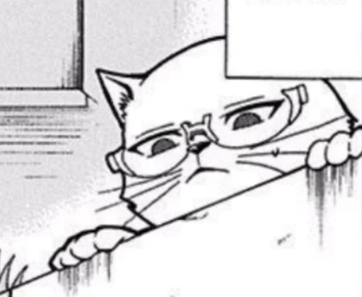 👀 Стикер «The Disastrous Life of Saiki K» для Telegram