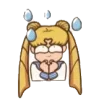 Стикер 20 Sailormoon