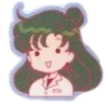 Стикер 39 Sailormoon