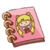 Стикер 8 Sailormoon