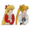 Стикер 52 Sailormoon