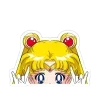 Стикер 57 Sailormoon