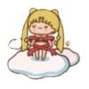 Стикер 12 Sailormoon