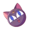Стикер 25 Sailormoon