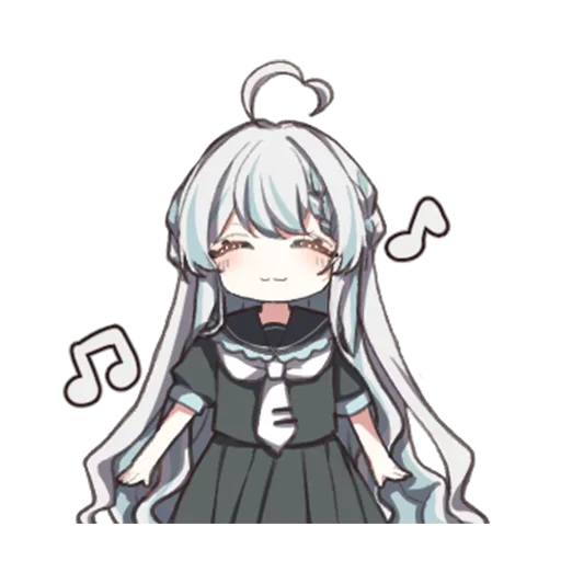 🎶 Стикер «Сейлор» для Telegram