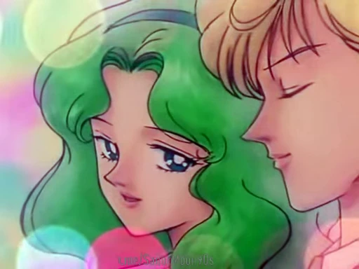 ❤️ Стикер «Сейлор Мун/Sailor Moon 3» для Telegram