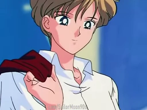 🙃 Стикер «Сейлор Мун/Sailor Moon 3» для Telegram