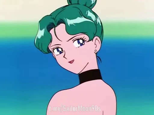 🙃 Стикер «Сейлор Мун/Sailor Moon 3» для Telegram