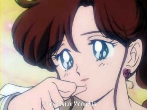 😍 Стикер «Сейлор Мун/Sailor Moon 3» для Telegram