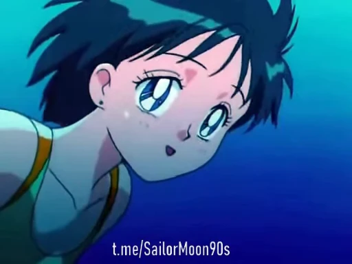 😊 Стикер «Сейлор Мун/Sailor Moon 3» для Telegram