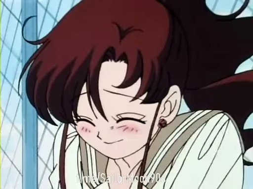 ☺️ Стикер «Сейлор Мун/Sailor Moon 3» для Telegram