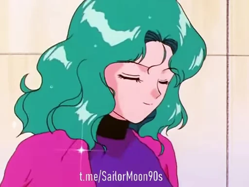 😏 Стикер «Сейлор Мун/Sailor Moon 3» для Telegram