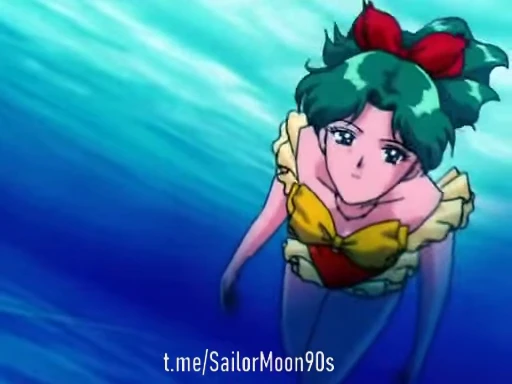 🎀 Стикер «Сейлор Мун/Sailor Moon 3» для Telegram