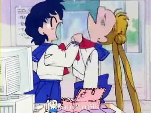 😳 Стикер «Сейлор Мун/Sailor Moon 3» для Telegram