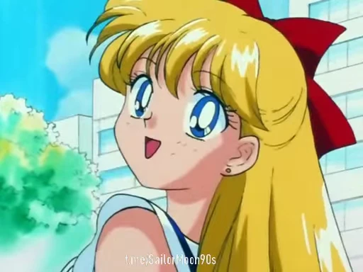 🎀 Стикер «?Сейлор Мун/Sailor Moon 6?» для Telegram