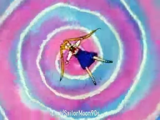 😵‍💫 Стикер «?Сейлор Мун/Sailor Moon 6?» для Telegram
