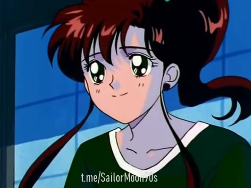 😊 Стикер «?Сейлор Мун/Sailor Moon 6?» для Telegram