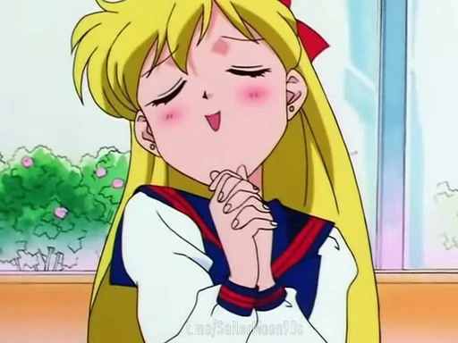 Стикерпак ?Сейлор Мун/Sailor Moon 6? для Telegram