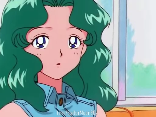 😯 Стикер «?Сейлор Мун/Sailor Moon 6?» для Telegram