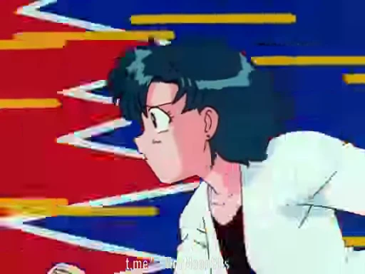 🏃‍♀️ Стикер «?Сейлор Мун/Sailor Moon 6?» для Telegram