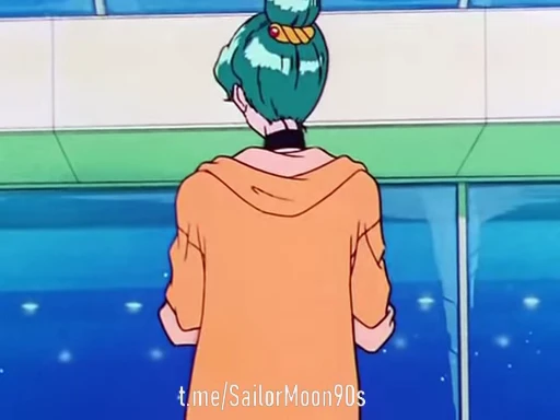 💁‍♀️ Стикер «?Сейлор Мун/Sailor Moon 6?» для Telegram