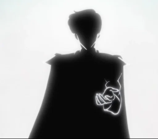🎩 Стикер «Sailor Moon Crystal» для Telegram