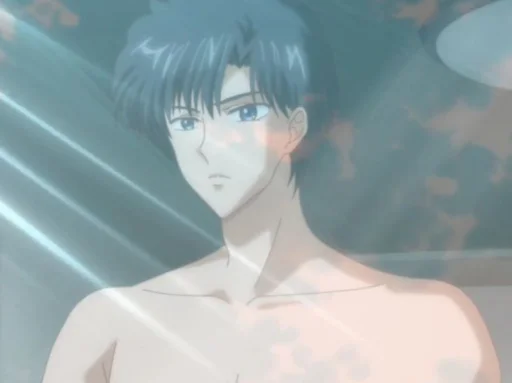 ☺️ Стикер «Sailor Moon Crystal» для Telegram