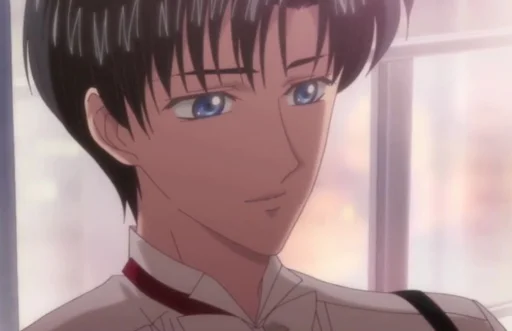 😳 Стикер «Sailor Moon Crystal» для Telegram