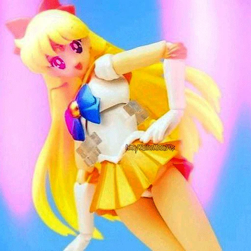 😀 Стикер «Sailor Moon Dolls» для Telegram