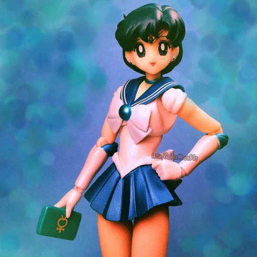 😊 Стикер «Sailor Moon Dolls» для Telegram