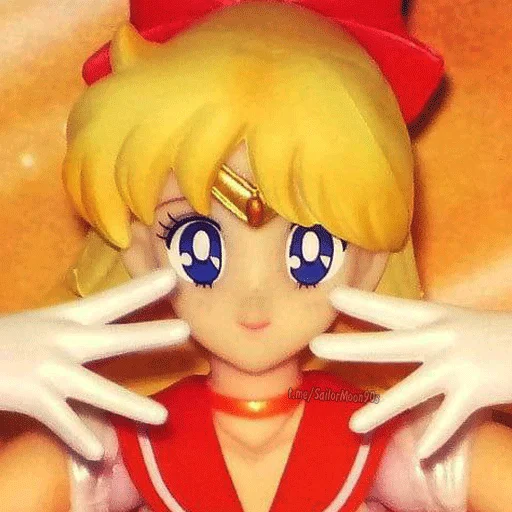 ❤️ Стикер «Sailor Moon Dolls» для Telegram