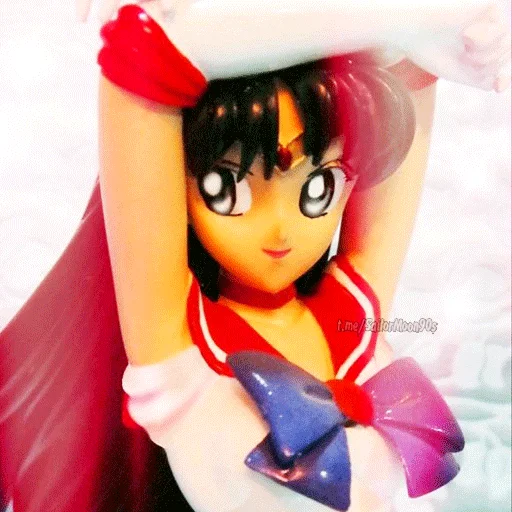 👀 Стикер «Sailor Moon Dolls» для Telegram