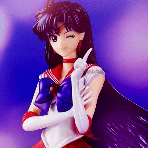 😉 Стикер «Sailor Moon Dolls» для Telegram