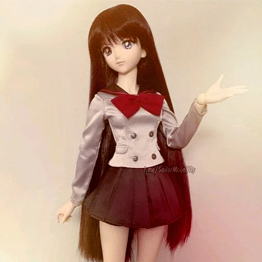 💁‍♀️ Стикер «Sailor Moon Dolls» для Telegram