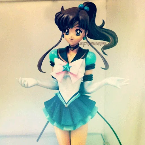 🤷‍♀️ Стикер «Sailor Moon Dolls» для Telegram