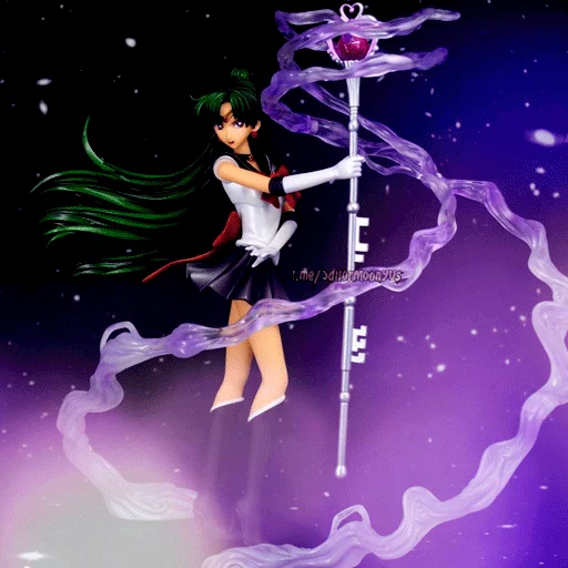 💟 Стикер «Sailor Moon Dolls» для Telegram
