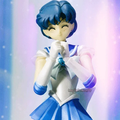 ☺️ Стикер «Sailor Moon Dolls» для Telegram