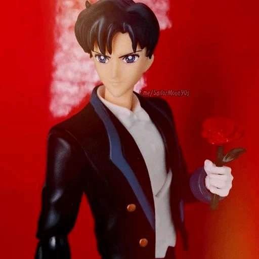 🌹 Стикер «Sailor Moon Dolls» для Telegram