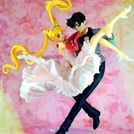 💃 Стикер «Sailor Moon Dolls» для Telegram