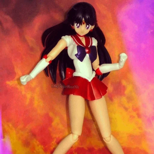 🔥 Стикер «Sailor Moon Dolls» для Telegram